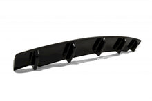 Load image into Gallery viewer, Maxton Design - CENTRAL REAR SPLITTER BMW 5 F11 M-PACK (FITS TWO SINGLE EXHAUST ENDS)