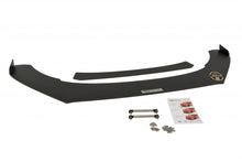 Load image into Gallery viewer, Maxton Design - Front Racing Splitter (with wings) Volkswagen Polo GTI Mk5 Facelift (2015-2017)