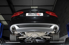 Load image into Gallery viewer, Milltek Sport - Cat Back Exhaust (Multiple Options) Audi A5 B8 (8T) 3.0TSi Multitronic / S Tronic