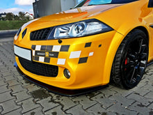 Load image into Gallery viewer, Maxton Design - FRONT SPLITTER RENAULT MEGANE II RS (FACELIFT)