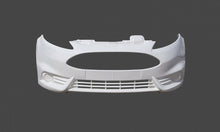 Load image into Gallery viewer, Maxton Design - FRONT BUMPER (ST LOOK) FORD FIESTA MK7 PREFACE MODEL