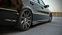 Load image into Gallery viewer, Maxton Design - SIDE SKIRTS DIFFUSERS MERCEDES E-CLASS W211 AMG