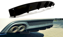 Load image into Gallery viewer, Maxton Design - CENTRAL REAR SPLITTER AUDI A6 C7 S-LINE AVANT (2011-2014)