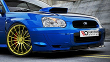 Load image into Gallery viewer, Maxton Design - FRONT SPLITTER SUBARU IMPREZA WRX STI (BLOBEYE)