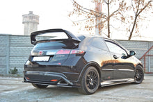 Load image into Gallery viewer, Maxton Design - SPOILER CAP HONDA CIVIC VIII TYPE R - MUGEN SPOILER