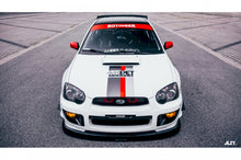 Load image into Gallery viewer, Maxton Design - FRONT RACING SPLITTER SUBARU IMPREZA WRX STI (BLOBEYE)