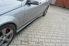 Load image into Gallery viewer, Maxton Design - SIDE SKIRTS DIFFUSERS MERCEDES C W204/S204 AMG-LINE (PREFACE)