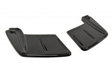 Load image into Gallery viewer, Maxton Design - REAR SIDE SPLITTERS MITSUBISHI LANCER EVO X (2007-2015)