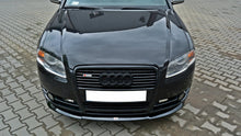 Load image into Gallery viewer, Maxton Design - FRONT SPLITTER AUDI A4 B7