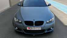 Load image into Gallery viewer, Maxton Design - FRONT SPLITTER BMW 3 E92 M-SPORT (M-PACK) (2006-2010)