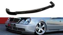 Load image into Gallery viewer, Maxton Design - FRONT SPLITTER MERCEDES CLK W208 (FOR W208 AMG)