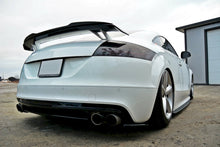 Load image into Gallery viewer, Maxton Design - REAR SIDE SPLITTERS AUDI TT S-LINE 8J (2008-13)