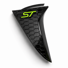 Load image into Gallery viewer, Ford Focus MK4 & MK4.5 (All Models) Rear Window Side Cover (Hex Design) - Hatchback Only