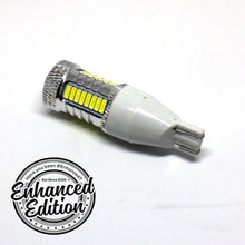Load image into Gallery viewer, Enhanced Edition 955 LED Reverse Light Bulbs – High Lumen Ice White Upgrade (Pair) (921 | W16W | T15)