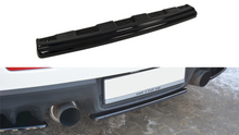 Load image into Gallery viewer, Maxton Design - CENTRAL REAR SPLITTER MITSUBISHI LANCER EVO X (WITHOUT/VERTICAL BARS) (2007-2015)