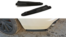 Load image into Gallery viewer, Maxton Design - REAR SIDE SPLITTERS CHEVROLET CAMARO V SS - US VERSION (PREFACE) (2009-13)