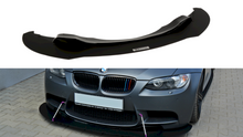 Load image into Gallery viewer, Maxton Design - FRONT RACING SPLITTER BMW M3 E92 / E93 PRE-FACELIFT (2007-2013)