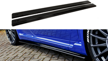 Load image into Gallery viewer, Maxton Design - SIDE SKIRTS DIFFUSERS ALFA ROMEO 147 GTA