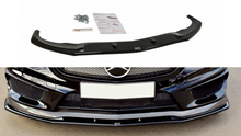 Load image into Gallery viewer, Maxton Design - FRONT SPLITTER V.2 MERCEDES CLA 45 AMG C117 (PRE-FACELIFT)