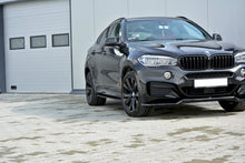 Load image into Gallery viewer, Maxton Design - SIDE SKIRTS DIFFUSERS BMW X6 F16 M SPORT(2014-19)