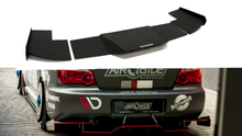 Load image into Gallery viewer, Maxton Design - REAR DIFFUSER SUBARU IMPREZA WRX STI (BLOBEYE)