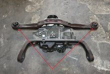 Load image into Gallery viewer, Mitsubishi Lancer Evolution 7 8 9 VII VIII IX (2001-2007) Rear Differential Front Mounting Bushes
