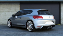 Load image into Gallery viewer, Maxton Design - REAR DIFFUSER VW SCIROCCO STANDARD (SCIROCCO R LOOK)