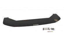 Load image into Gallery viewer, Maxton Design - FRONT RACING SPLITTER V.2 MITSUBISHI LANCER EVO X (2005-2017)