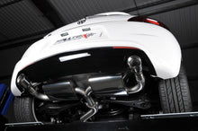 Load image into Gallery viewer, Milltek Sport - Volkswagen Scirocco R Cat Back Exhaust - Multiple Options