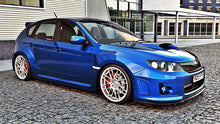 Load image into Gallery viewer, Maxton Design - FRONT SPLITTER SUBARU IMPREZA WRX STI 2011-2014
