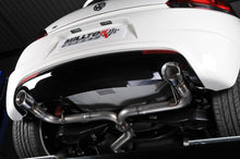 Load image into Gallery viewer, Milltek Sport - Volkswagen Scirocco R Cat Back Exhaust - Multiple Options