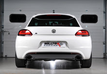 Load image into Gallery viewer, Milltek Sport - Volkswagen Scirocco R Cat Back Exhaust - Multiple Options