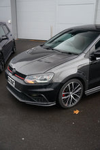Load image into Gallery viewer, Volkswagen Polo MK5 V2 Genuine Carbon Fibre Bonnet (6R / 6C 09 - 17 Models) DIVERSION