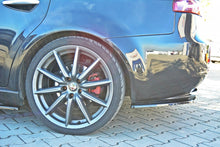 Load image into Gallery viewer, Maxton Design - REAR SIDE SPLITTERS ALFA ROMEO 159 (2005-2011)