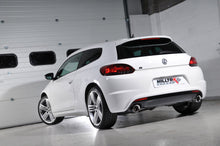 Load image into Gallery viewer, Milltek Sport - Volkswagen Scirocco R Cat Back Exhaust - Multiple Options