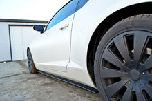 Load image into Gallery viewer, Maxton Design - SIDE SKIRTS DIFFUSERS CHEVROLET CAMARO V SS - US VERSION (PREFACE) (2009-13)