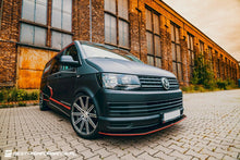 Load image into Gallery viewer, Maxton Design - FRONT SPLITTER V.1 VW T6 (2015-19)