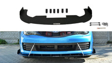Load image into Gallery viewer, Maxton Design - FRONT RACING SPLITTER SUBARU IMPREZA WRX STI 2009-2011