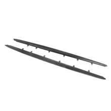Load image into Gallery viewer, BMW F90 M5 & G30/G31 5 SERIES 2016-2024 PRE-PREG CARBON FIBRE SIDE SKIRTS