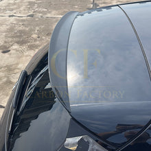 Load image into Gallery viewer, V Style Gloss Black Boot Spoiler for Mercedes Benz W177 A Class Hatchback 18-25