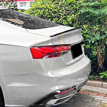 Load image into Gallery viewer, S5 Style Gloss Black Boot Spoiler for Audi B9 A5 S5 RS5 17-24