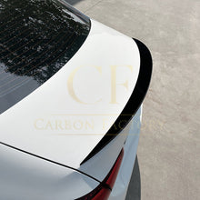 Load image into Gallery viewer, AMG Style Gloss Black Boot Spoiler for Mercedes Benz W177 A Class Saloon 18-25