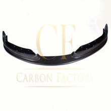 Load image into Gallery viewer, A Style Carbon Fibre Front Splitter for BMW F30 3 Series Non M Sport 12-15