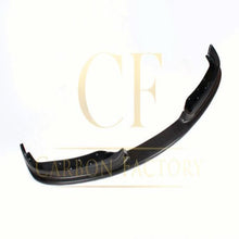Load image into Gallery viewer, A Style Carbon Fibre Front Splitter for BMW F30 3 Series Non M Sport 12-15
