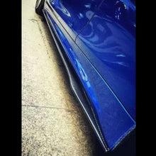Load image into Gallery viewer, A Style Universal Carbon Fibre Side Skirts