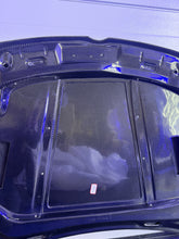 Load image into Gallery viewer, Volkswagen Golf MK5 Twill Carbon Fibre Bonnet (REDUCED TO CLEAR!)