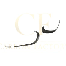 Load image into Gallery viewer, A45 AMG Carbon Fibre Canards Winglets (2 Pieces) for Mercedes Benz W176 A Class 16-18