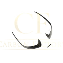 Load image into Gallery viewer, A45 AMG Carbon Fibre Canards Winglets (2 Pieces) for Mercedes Benz W176 A Class 16-18