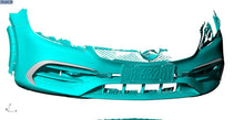 Load image into Gallery viewer, A45 AMG Carbon Fibre Canards Winglets (2 Pieces) for Mercedes Benz W176 A Class 16-18