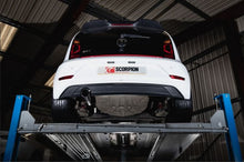 Load image into Gallery viewer, Scorpion Volkswagen Up GTI 1.0 TSI (Non-GPF) 2018+ Resonated Cat-back System